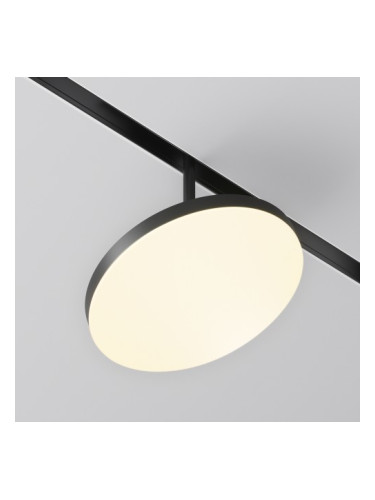 LED осветително тяло за магнитна шина Maytoni TR131-4-15W-DS-B Plato 15W 2700K - 6000K Exility Magnetic Track Black DIMMABLE