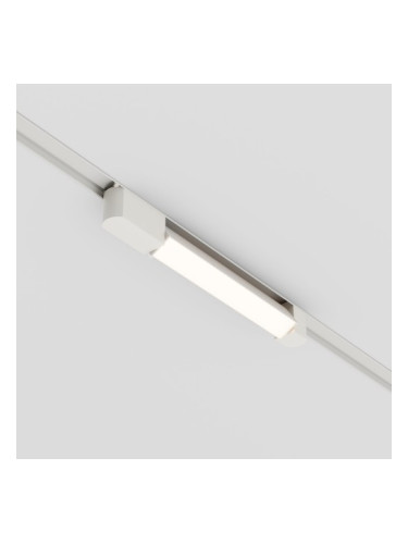 LED осветително тяло за монофазна шина Maytoni TR104-1-12W3K-W-DE 12W 3000K Basis Rot White Track Light Unity