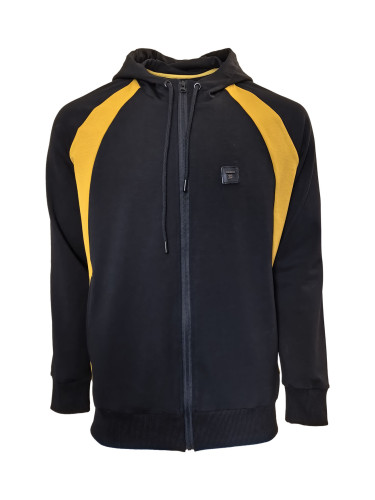 Спортен суитшърт с качулка