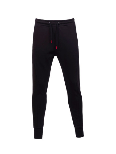 Спортно черно долнище