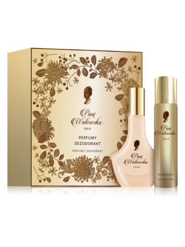 Pani Walewska Gold подаръчен комплект за жени