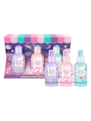 Baylis & Harding Beauticology Cosmic подаръчен комплект за тяло