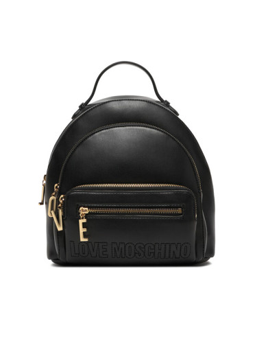 LOVE MOSCHINO Раница JC4344PP0NKA0000 Черен