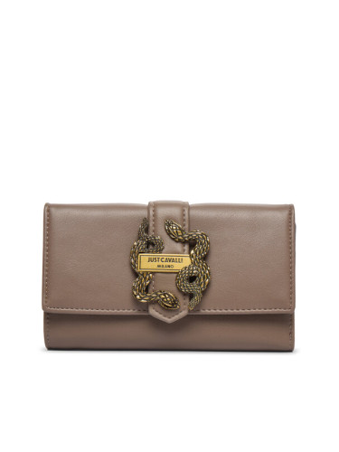 Just Cavalli Портфейл 79RA5PA5 ZSA89 Кафяв