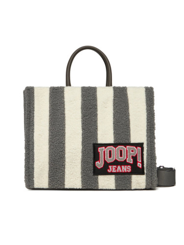 JOOP! Jeans Дамска чанта Aurelia 4130001233 Сив