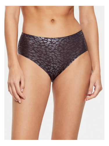 Chantelle Класически дамски бикини Soft Stretch C11DB4 Тъмносин