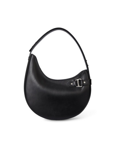 LAUREN RALPH LAUREN Дамска чанта 431980156002 Черен