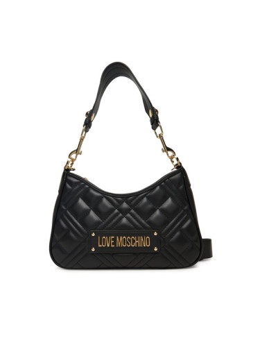 LOVE MOSCHINO Дамска чанта JC4152PP0NLA0000 Черен