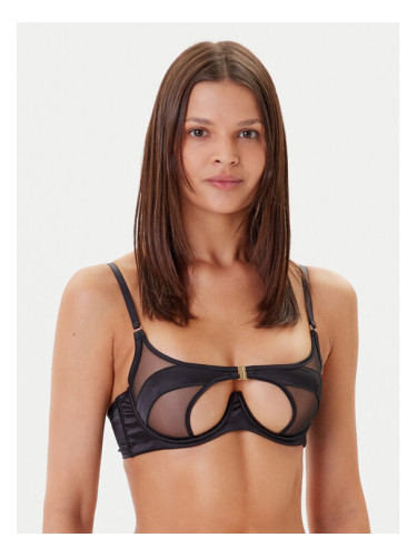 Hunkemöller Сутиен с банели Vienna 301821 Черен