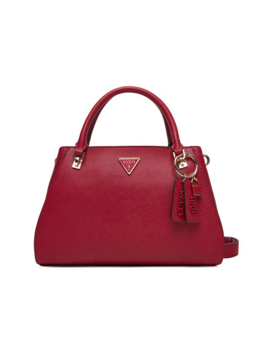 Guess Дамска чанта 175655 Червен