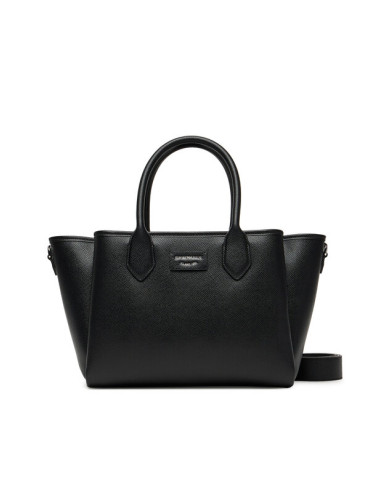 Emporio Armani Дамска чанта EW002329 AF17799 MC149 Черен