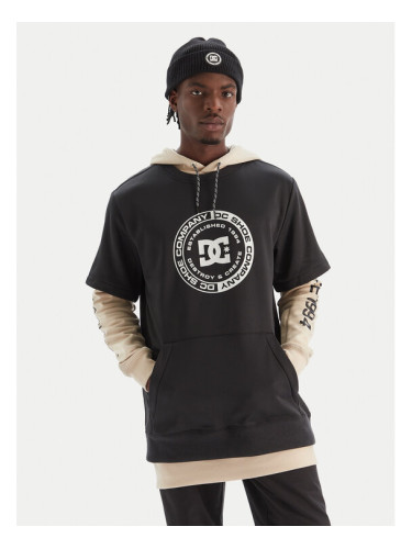 DC Суитшърт Dryden ADYFT03440 Бежов Relaxed Fit