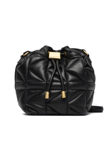 KARL LAGERFELD Дамска чанта A4W30088 Черен