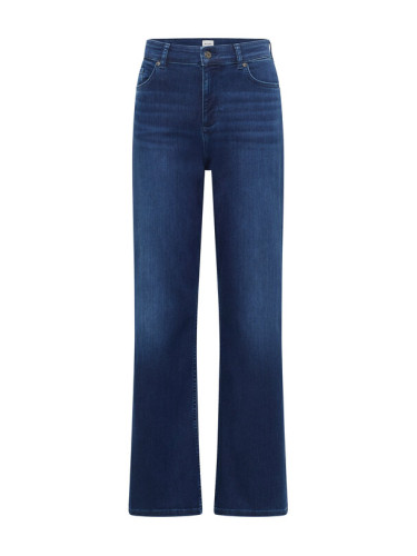 Mustang Дънки Madison 1016596 Тъмносин Wide Fit