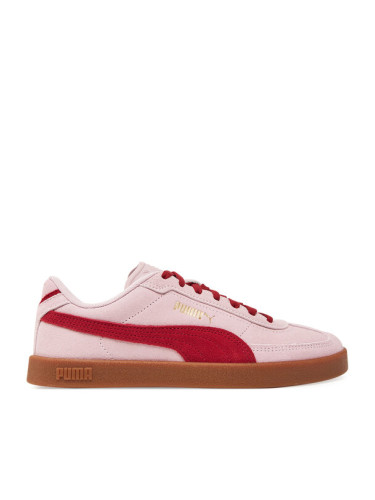 Puma Сникърси Puma Club II Era Suede 400717 07 Розов