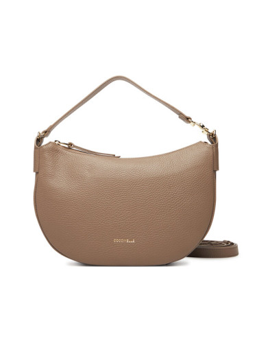 Coccinelle Дамска чанта SHA Coccinelle C-Easy E1 SHA 13 03 01 Бежов