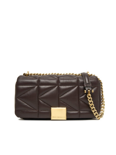 KARL LAGERFELD Дамска чанта A1W30435 Кафяв