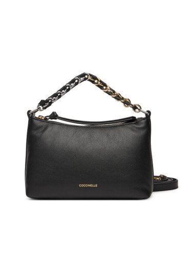 Coccinelle Дамска чанта TBP Coccinelle Gretel E5 TBP 53 01 01 Черен