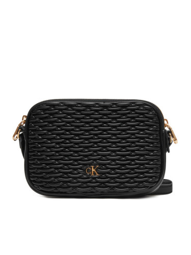 Calvin Klein Дамска чанта LV04F3279G Черен