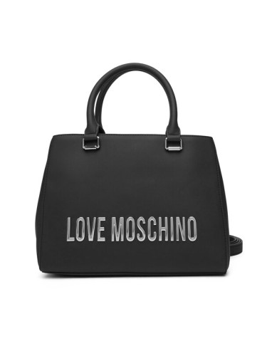 LOVE MOSCHINO Дамска чанта JC4022PP0NKD000B Черен
