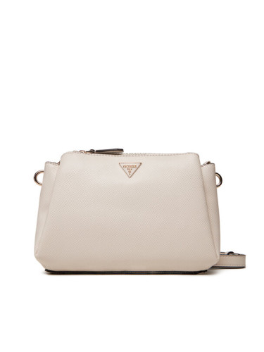 Guess Дамска чанта Noelle II HWZG96 72120 Екрю