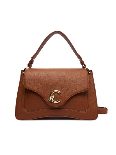 Coccinelle Дамска чанта SSL Coccinelle C-Me E1 SSL 18 01 01 Кафяв