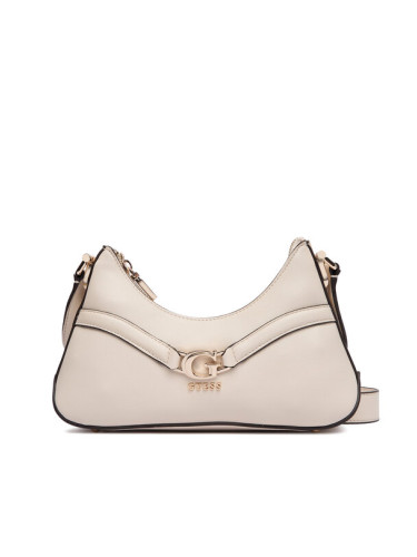 Guess Дамска чанта Dea Mini HWBG79 93730 Екрю