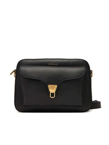 Coccinelle Дамска чанта MF6 Coccinelle Beat Soft E1 MF6 55 04 01 Черен