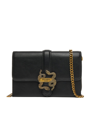Just Cavalli Дамска чанта 79RA5PA6 Черен