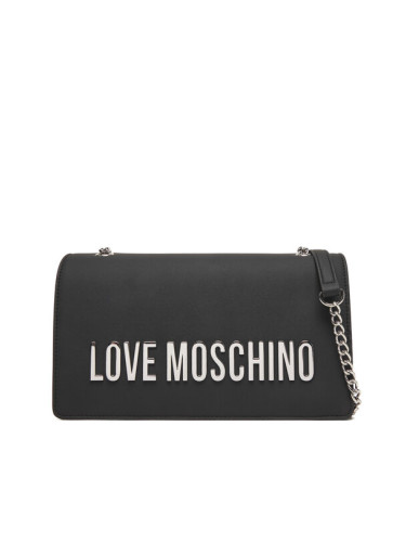 LOVE MOSCHINO Дамска чанта JC4192PP0NKD000B Черен