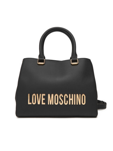LOVE MOSCHINO Дамска чанта JC4022PP0NKD0000 Черен
