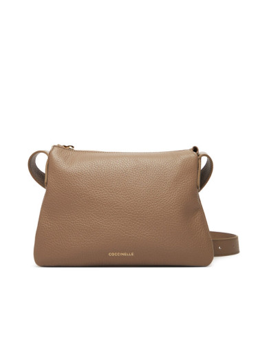 Coccinelle Дамска чанта Tjo Coccinellekirsten E5 TJ0 55 01 01 Бежов