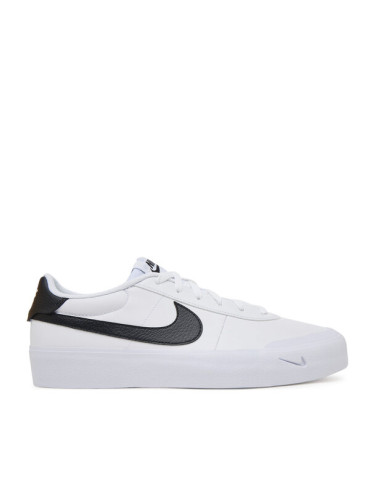 Nike Сникърси Court Shot FQ8146 Бял