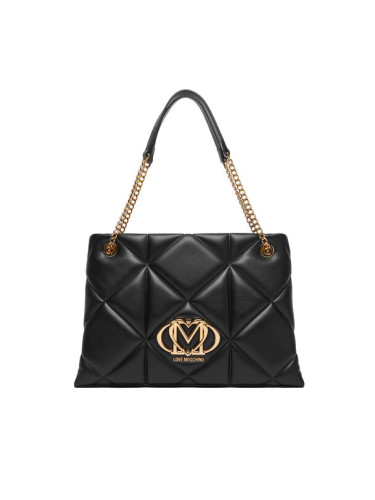LOVE MOSCHINO Дамска чанта JC4040PP0NLC0000 Черен