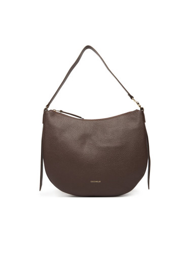 Coccinelle Дамска чанта SHA Coccinelle C-Easy E1 SHA 13 02 01 Кафяв