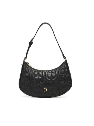 Aigner Дамска чанта Diadora Xs 135041 Черен