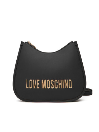 LOVE MOSCHINO Дамска чанта JC4021PP0NKD0000 Черен