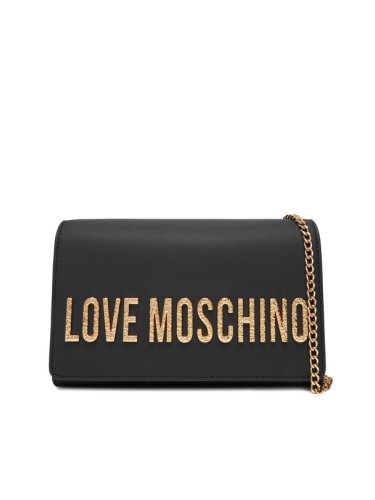 LOVE MOSCHINO Дамска чанта JC4121PP0NKD000A Черен