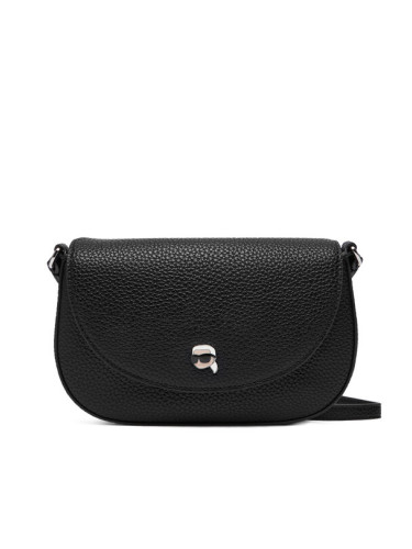 KARL LAGERFELD Дамска чанта A4W32001 Черен