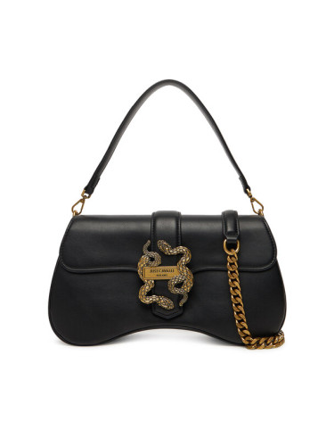 Just Cavalli Дамска чанта 79RA4BA1 ZSA89 Черен