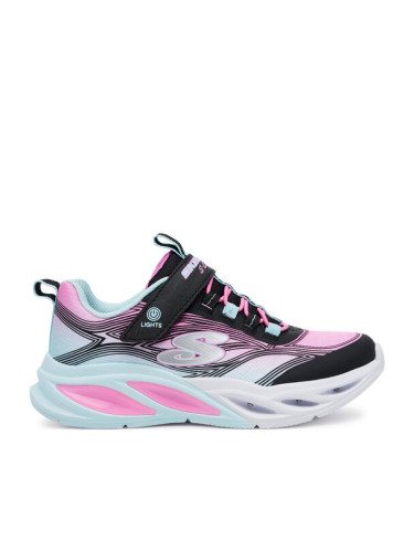 Skechers Сникърси S-Lights: Cosmic Glow 303712L/BKMT Розов