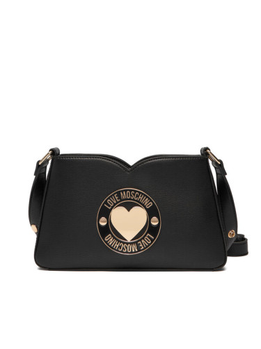LOVE MOSCHINO Дамска чанта JC4365PP0NKG0000 Черен