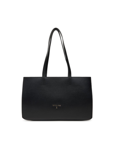 Patrizia Pepe Дамска чанта 8B0236/L001-K470 Черен