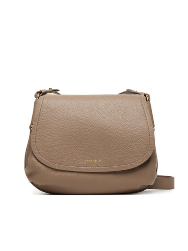 Coccinelle Дамска чанта T95 Coccinellerebekka E1 T95 15 02 01 Бежов