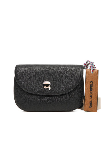 KARL LAGERFELD Дамска чанта A4W30008 Черен