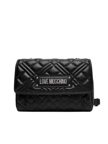 LOVE MOSCHINO Дамска чанта JC4109PP0NLA000B Черен