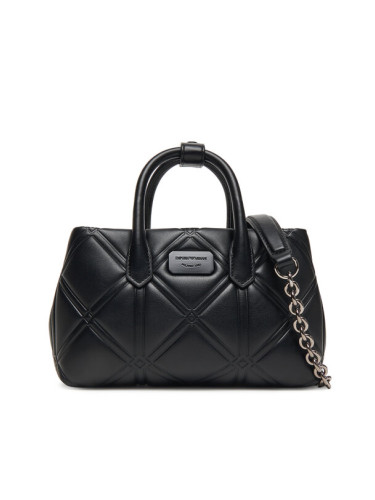 Emporio Armani Дамска чанта EW002955 AF19662 UC001 Черен