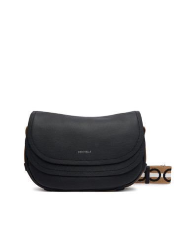 Coccinelle Дамска чанта SQ0 Coccinelle Raquel E1 SQ0 15 02 01 Черен