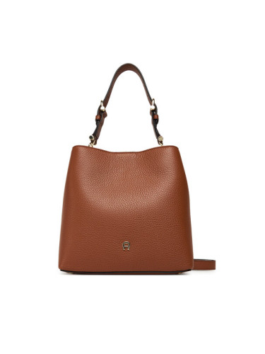 Aigner Дамска чанта Delia S 136160 Кафяв