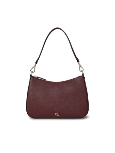 LAUREN RALPH LAUREN Дамска чанта 431883768052 Бордо